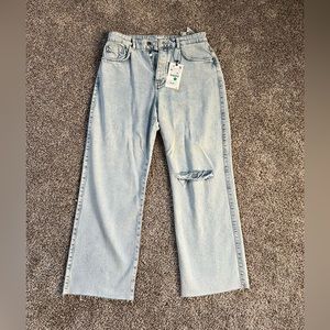 Zara women’s jeans